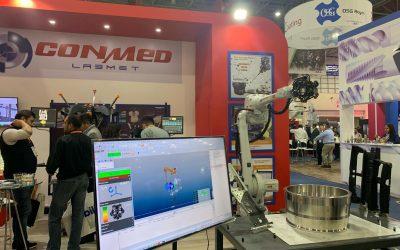 i-Robot at EXPO MANUFACTURA 2019 – Mexico