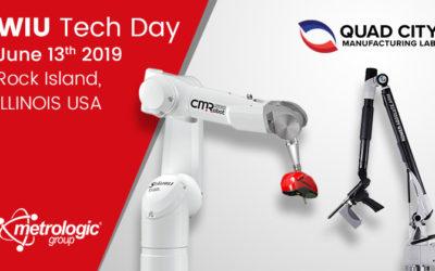 QCML-WIU TechDay – Rock Island, IL – USA