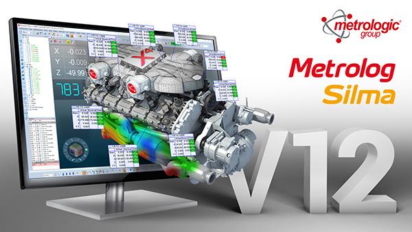 Metrolog and Silma X4 V12 Release now available!