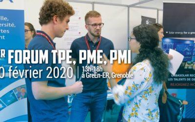 Forum TPE, PME, PMI de Grenoble INP