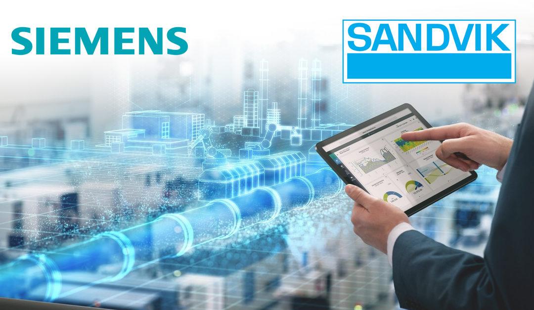 Siemens and Sandvik are forming a Strategic technology partnership