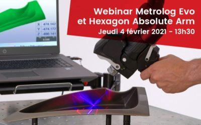 Webinaire gratuit : Contrôlez vos pièces et analysez vos résultats rapidement