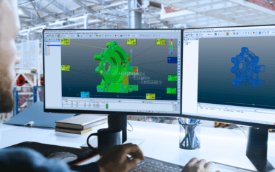 What are the effectiveness and gains of 3D point cloud inspection?