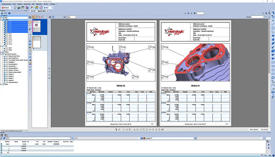 Planner X4 6