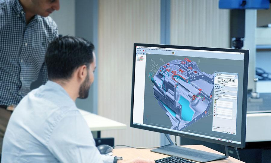 How can GD&T be used to reduce risks in 3D measurement processes?