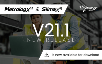 Metrolog and Silma X4-X4V5 V21.1 Release